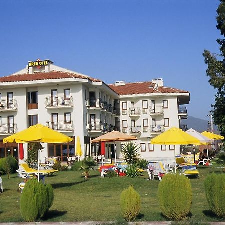 Area Hotel Fethiye Exterior photo
