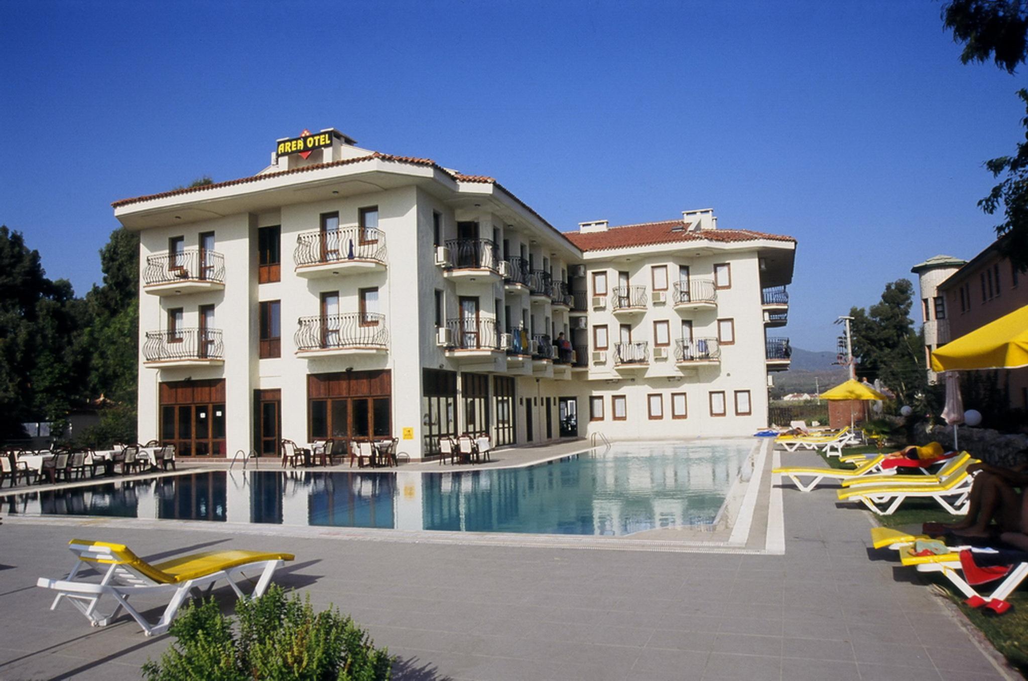 Area Hotel Fethiye Exterior photo